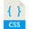 CSS file icon