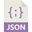 JSON file icon