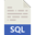 SQL file icon
