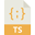 TypeScript file icon